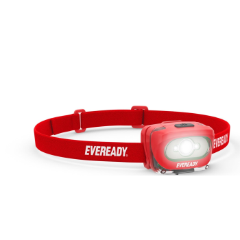 Eveready Rechargeable Metal Handheld Flashlight 300 Lumens