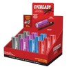 Eveready 50 Lumen Metal Handheld Flashlight