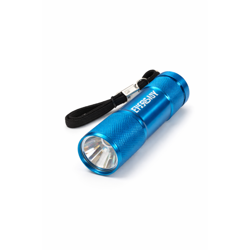 Eveready 50 Lumen Metal Handheld Flashlight