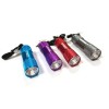 Eveready 50 Lumen Metal Handheld Flashlight