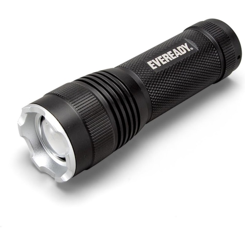 Eveready TAC300 Tactical Handheld Flashlight 300 Lumens