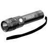 Eveready Rechargeable Metal Handheld Flashlight 300 Lumens