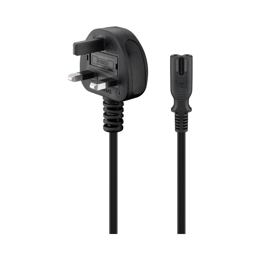 Goobay UK Mains Power Cord