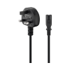 Goobay UK Mains Power Cord