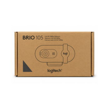 Logitech Brio 105 Full HD 1080p Webcam