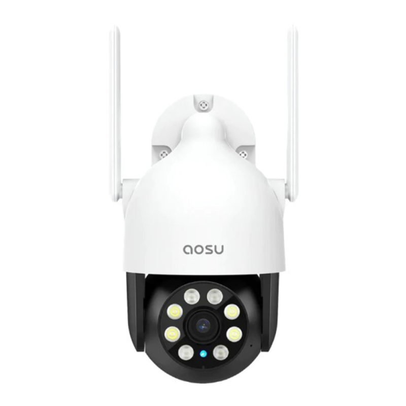 AOSU C5L Security Camera 2K Outdoor 360 Pan-Tilt