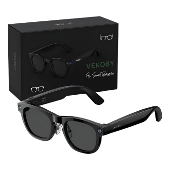 Smart glasses-VK2048 Bluetooth Version V5.4+BT 3.0