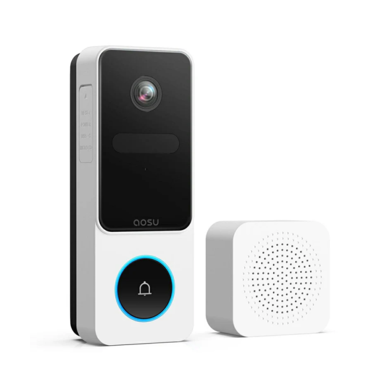 AOSU V8E Wireless Doorbell Camera