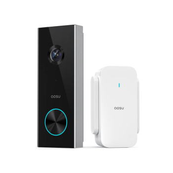 AOSU V8P Wireless Doorbell Camera