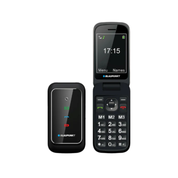 Blaupunkt BPBS08BLB Feature Phone Black