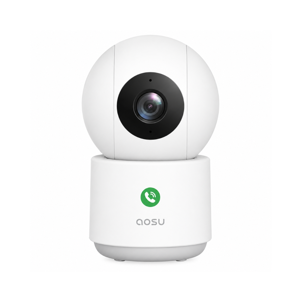AOSU C2E Security Camera 2K Indoor