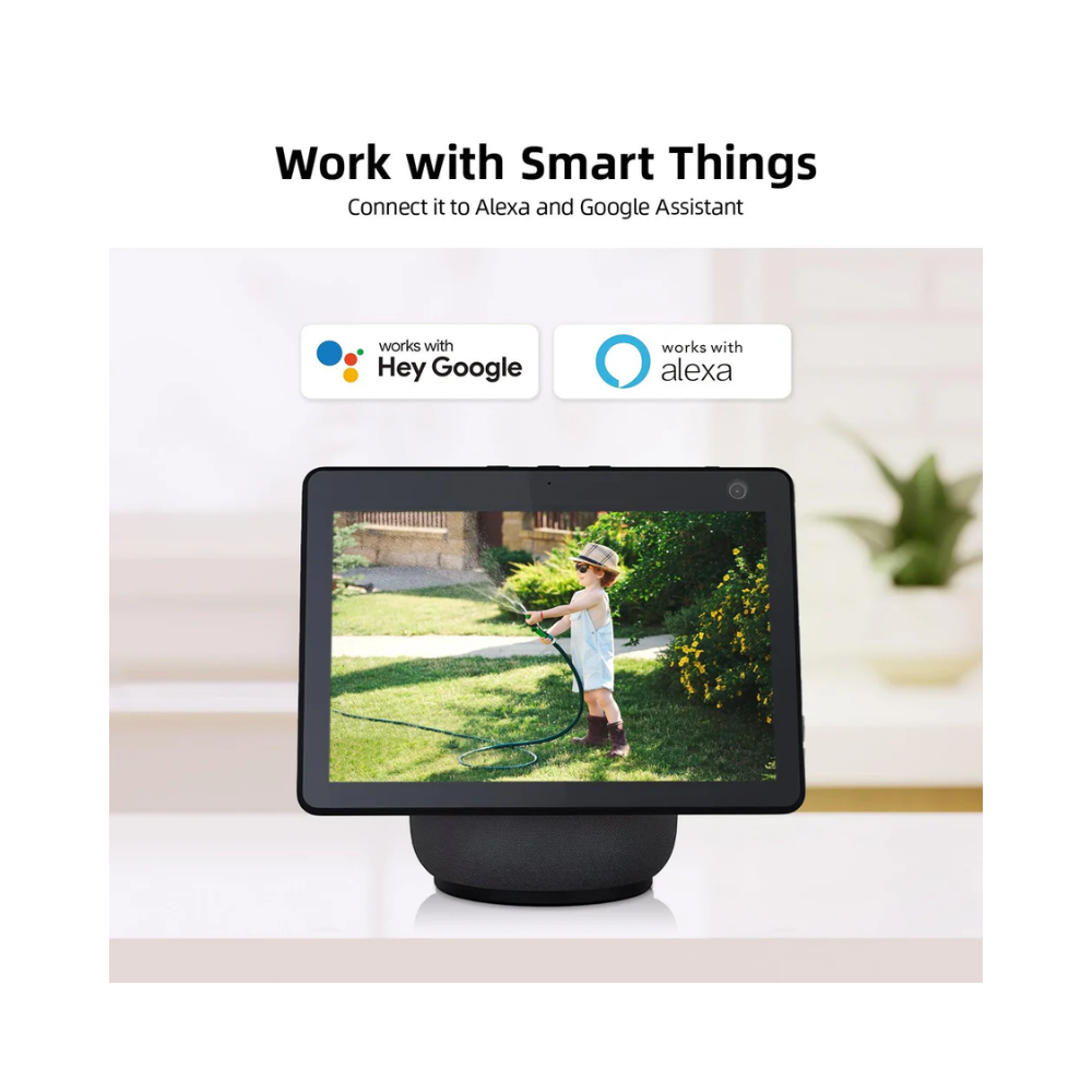 AOSU C6L Security Camera 2K Outdoor Battery