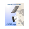 AOSU C7P-2H Solar Security Cameras Wireless Outdoor 2K QHD