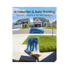 AOSU L5P Floodlight Camera Wired Outdoor