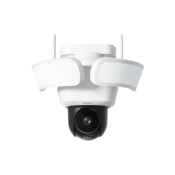 AOSU L5P Floodlight Camera Wired Outdoor