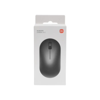 Xiaomi Wireless Mouse Lite 2 Black