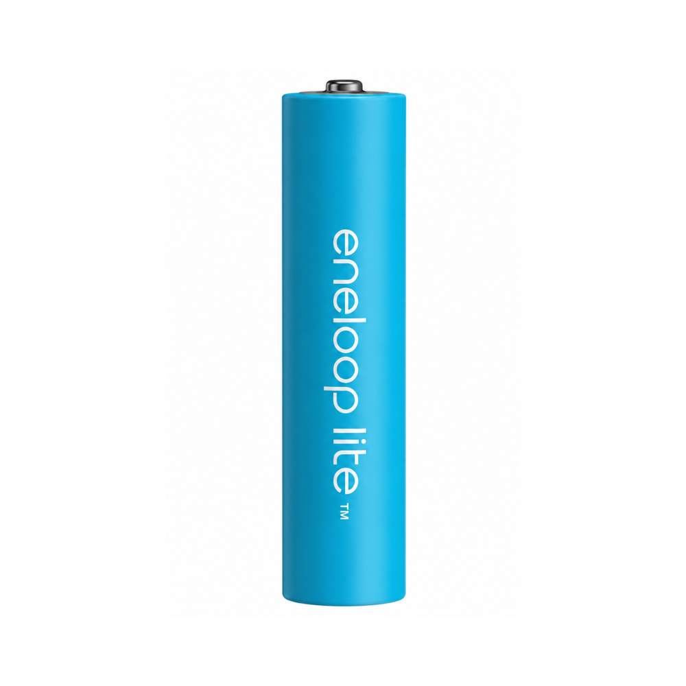 Eneloop Lite AA Rechargeable Batteries 2pcs