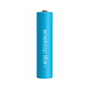 Eneloop Lite AA Rechargeable Batteries 2pcs