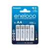 Eneloop AA Rechargeable Batteries 4pcs