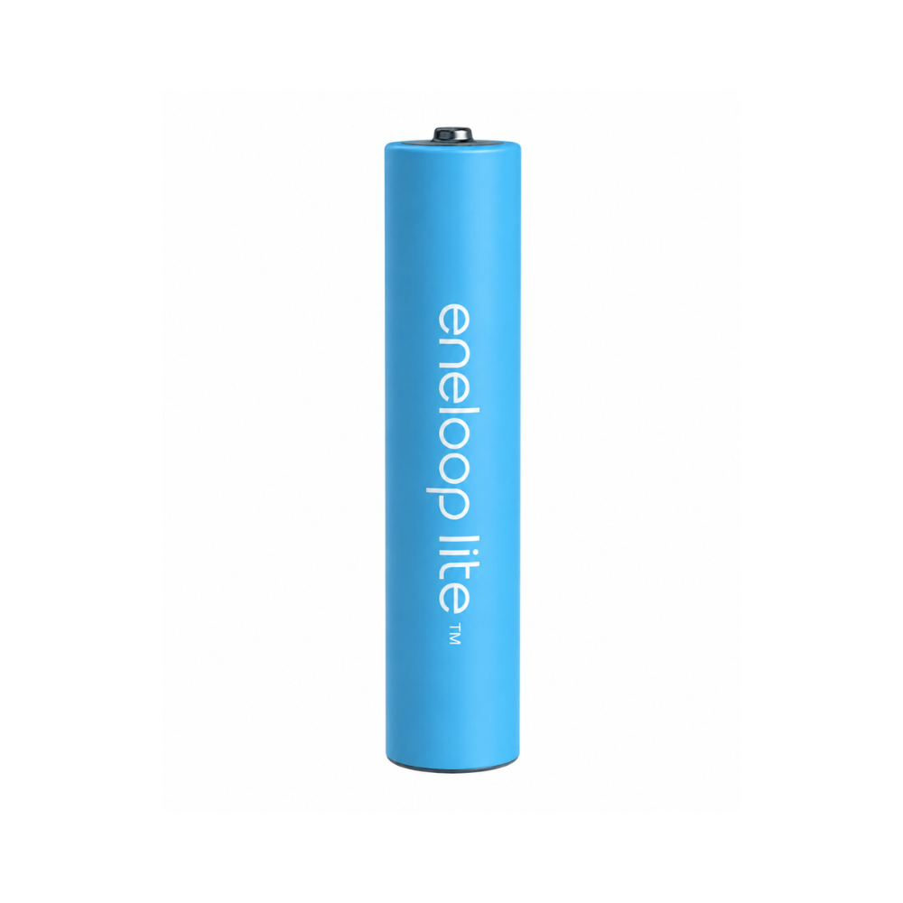 Eneloop Lite AAA Rechargeable Batteries 2pcs