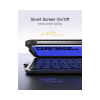 Inateck Qwerty Keyboard For Ipad 10Th Gen 11" Black