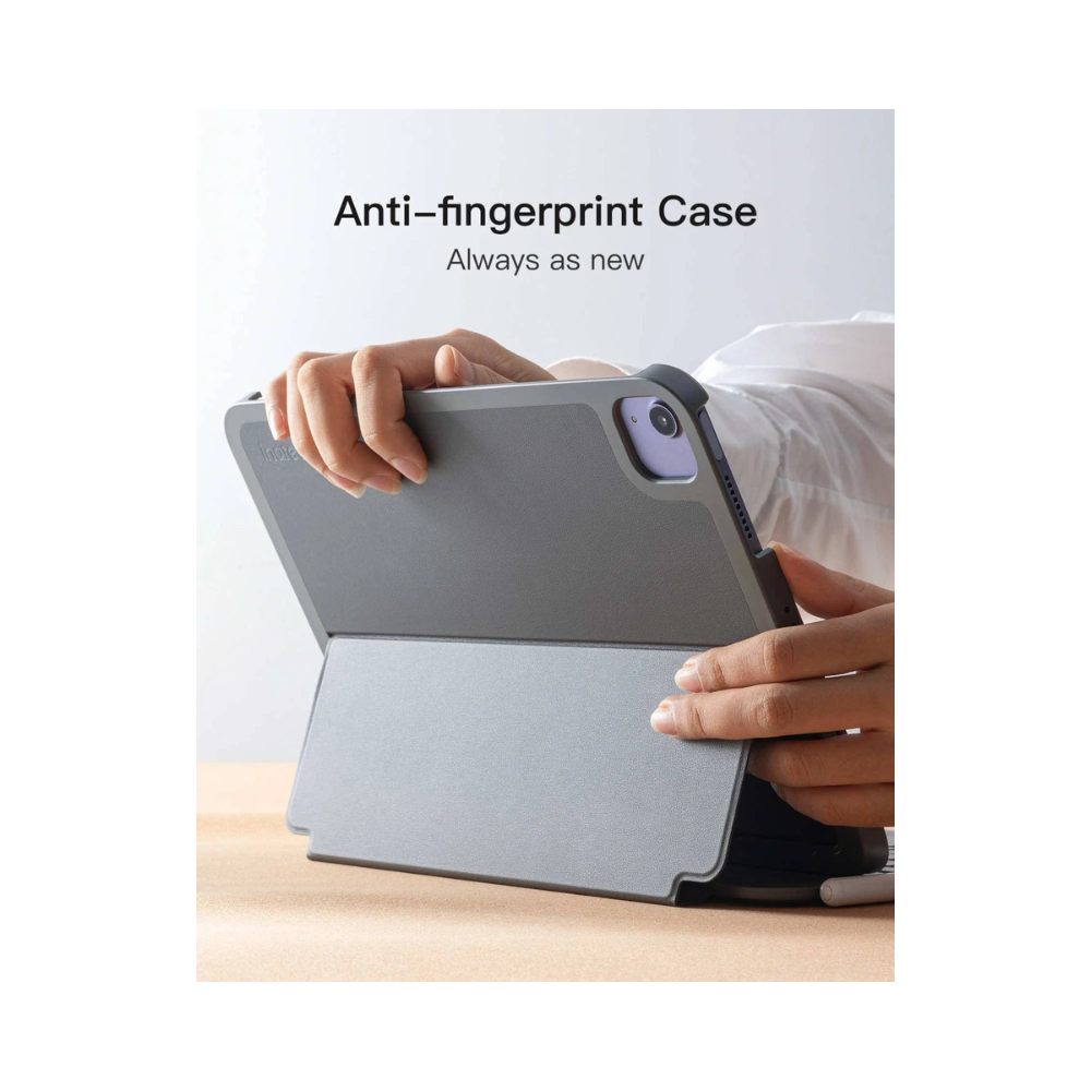 Inateck Qwerty Keyboard For Ipad 10Th Gen 11" Grey