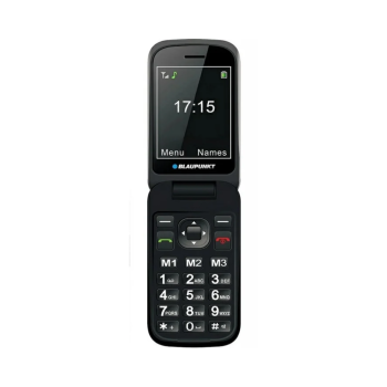 Blaupunkt BPBS08BLB Feature Phone Black
