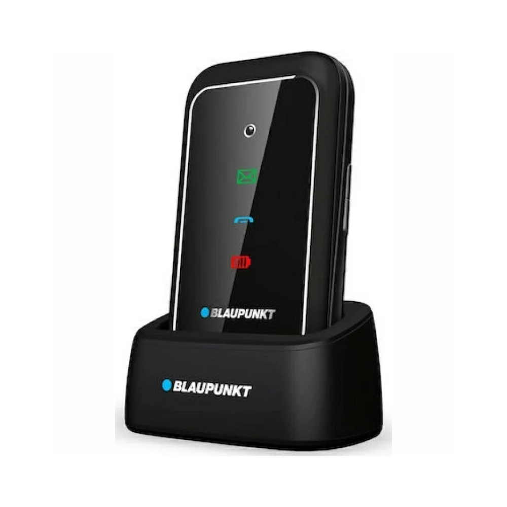 Blaupunkt BPBS08BLB Feature Phone Black
