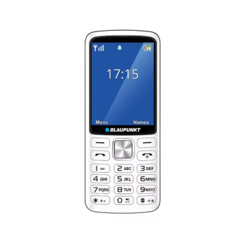 Blaupunkt BPV25 WHITE  4G Mobile Phone
