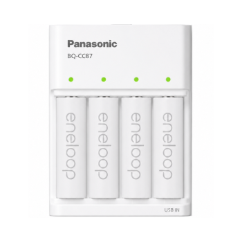 Eneloop Smart Plus USB Battery Charger