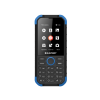 Blaupunkt Sand II 7.11 cm (2.8") Black-Blue Sand, Bar, Dual SIM, 7.11 cm (2.8")