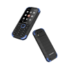 Blaupunkt Sand II 7.11 cm (2.8") Black-Blue Sand, Bar, Dual SIM, 7.11 cm (2.8")