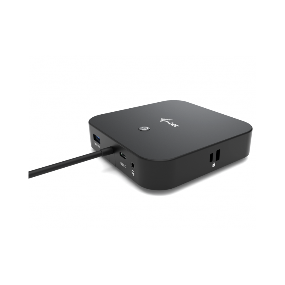 i-Tec C31 Dual DisplayPort Dock with PD