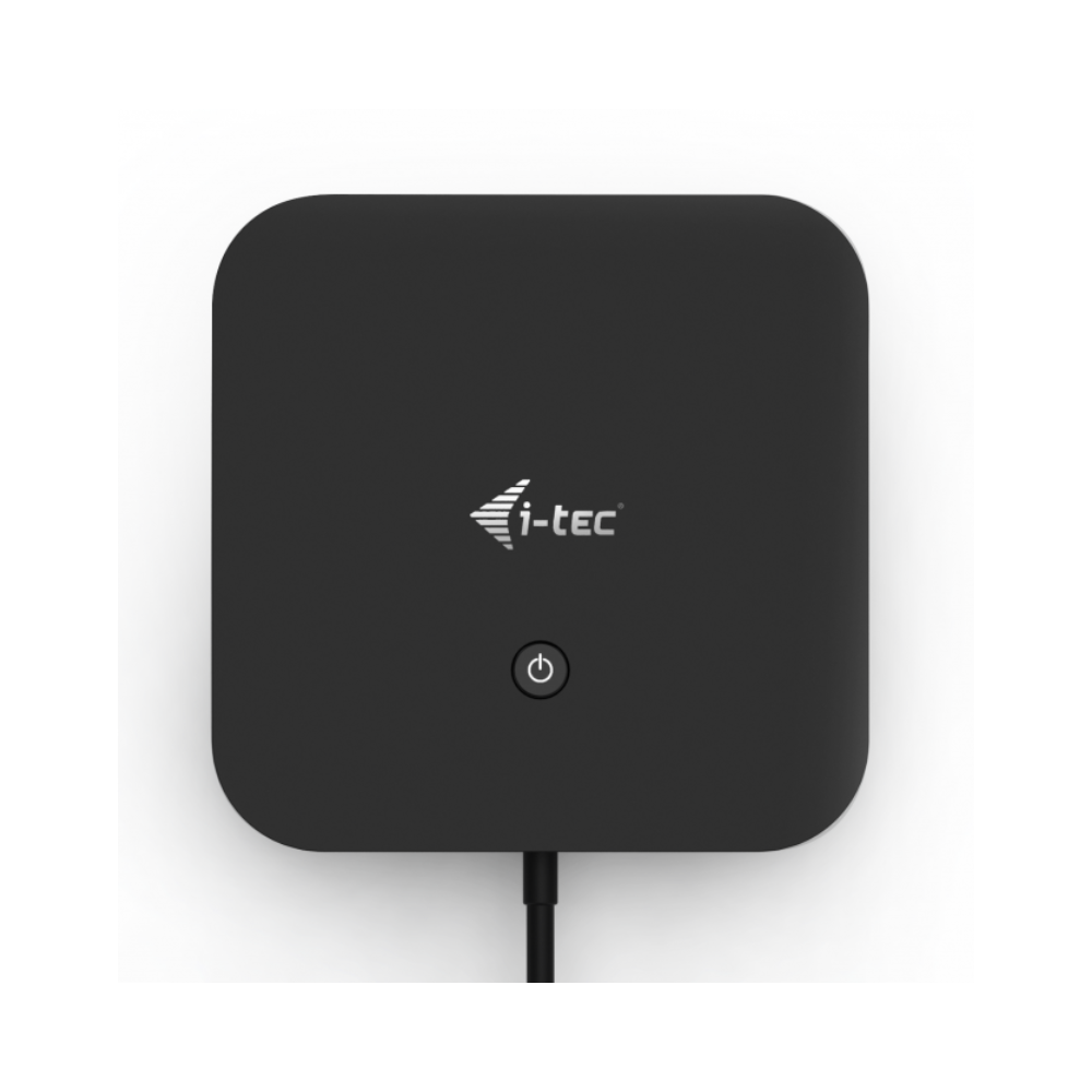 i-Tec C31 Dual DisplayPort Dock with PD