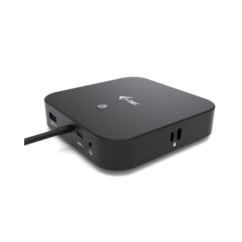 i-Tec C31 Dual DisplayPort Dock 100W PD UK PLUG