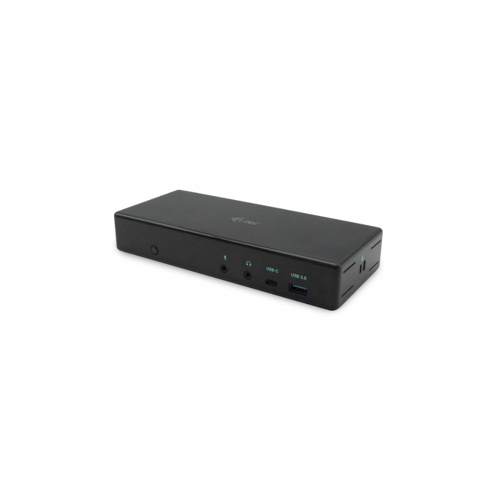 i-Tec C31 Quattro Display Dock UK PLUG