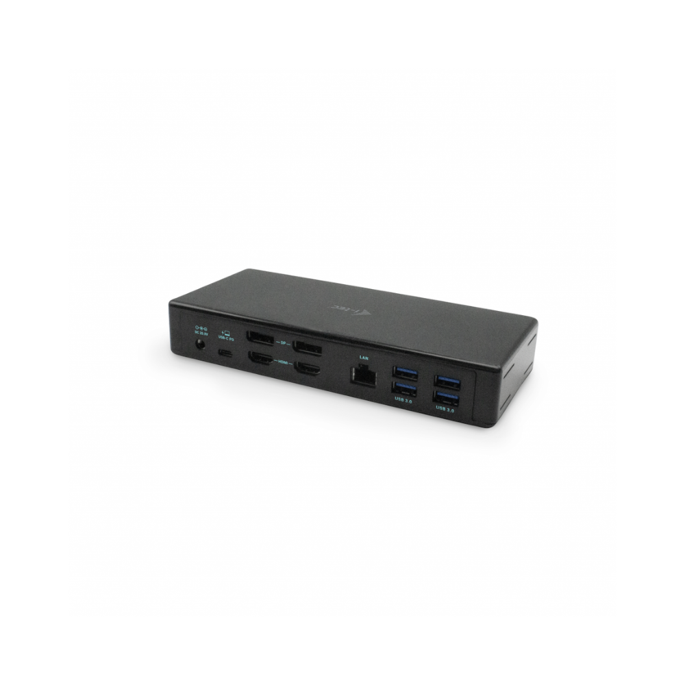 i-Tec C31 Quattro Display Dock UK PLUG