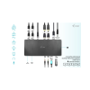i-Tec C31 Quattro Display Dock UK PLUG