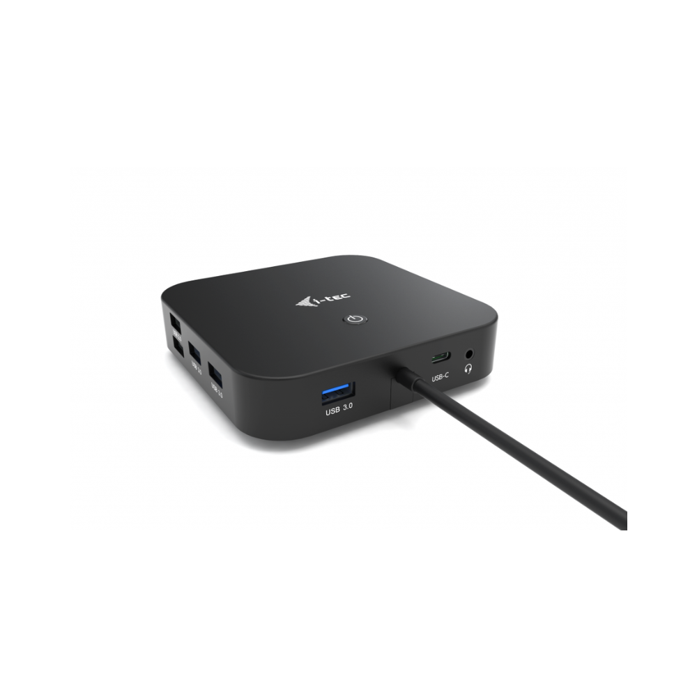 i-Tec C31 HDMI/DisplayPort Dock with PD