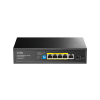 Cudy 6-Port Gigabit Ethernet Switch with PoE