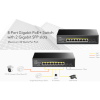 Cudy 8-Port Gigabit Ethernet Switch with PoE