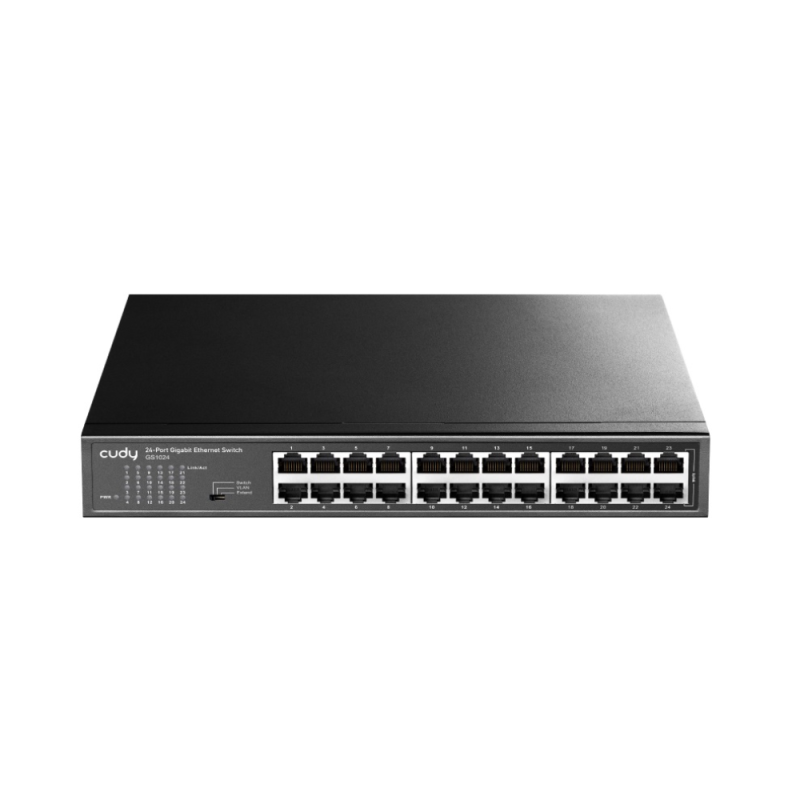 Cudy 24-Port Gigabit Ethernet Switch