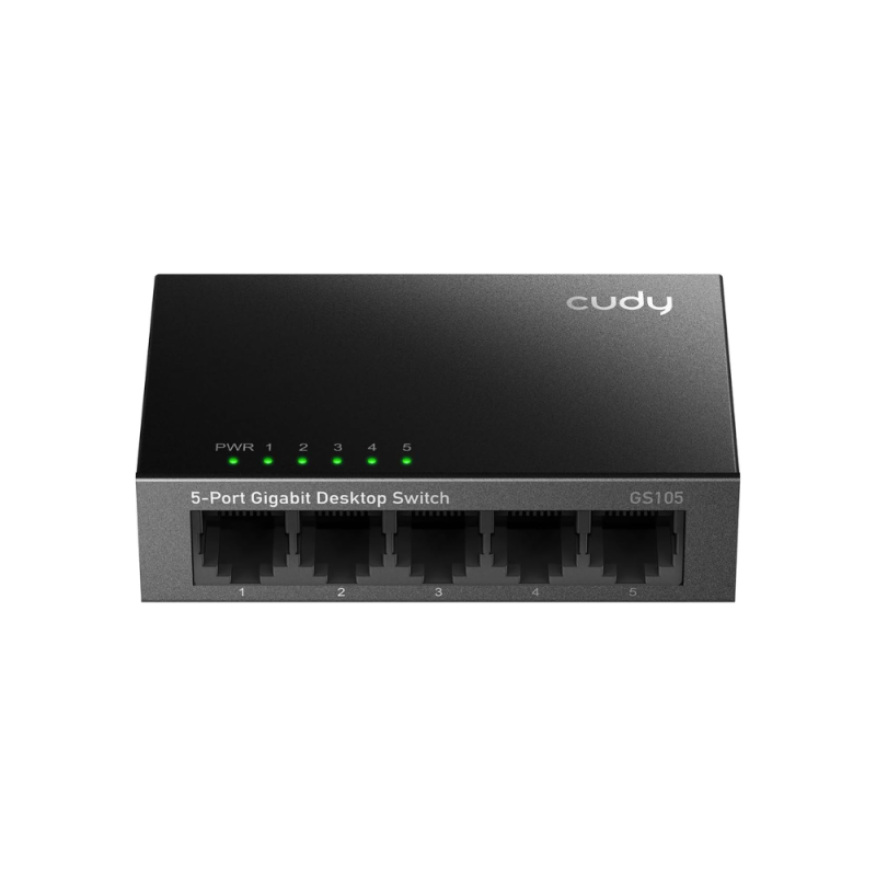 Cudy 5-Port Gigabit Ethernet Switch