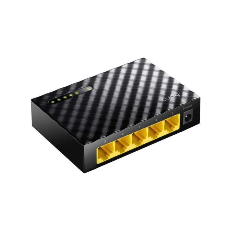 Cudy 5-Port Gigabit Ethernet Switch