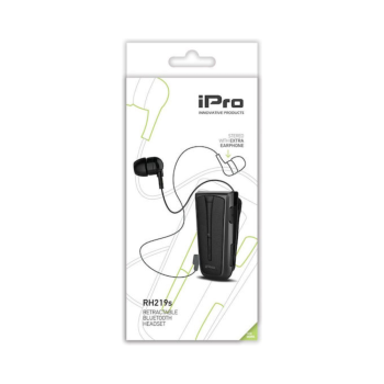 Ipro RH219S Earphones Black