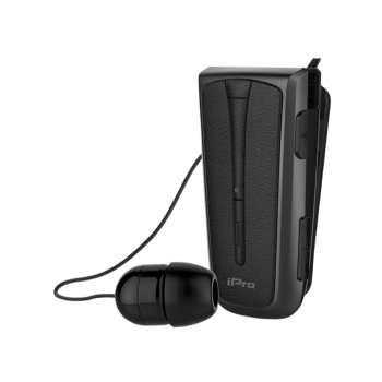 Ipro RH219S Earphones Black/Grey