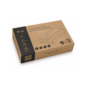 i-Tec 4-Port USB Hub