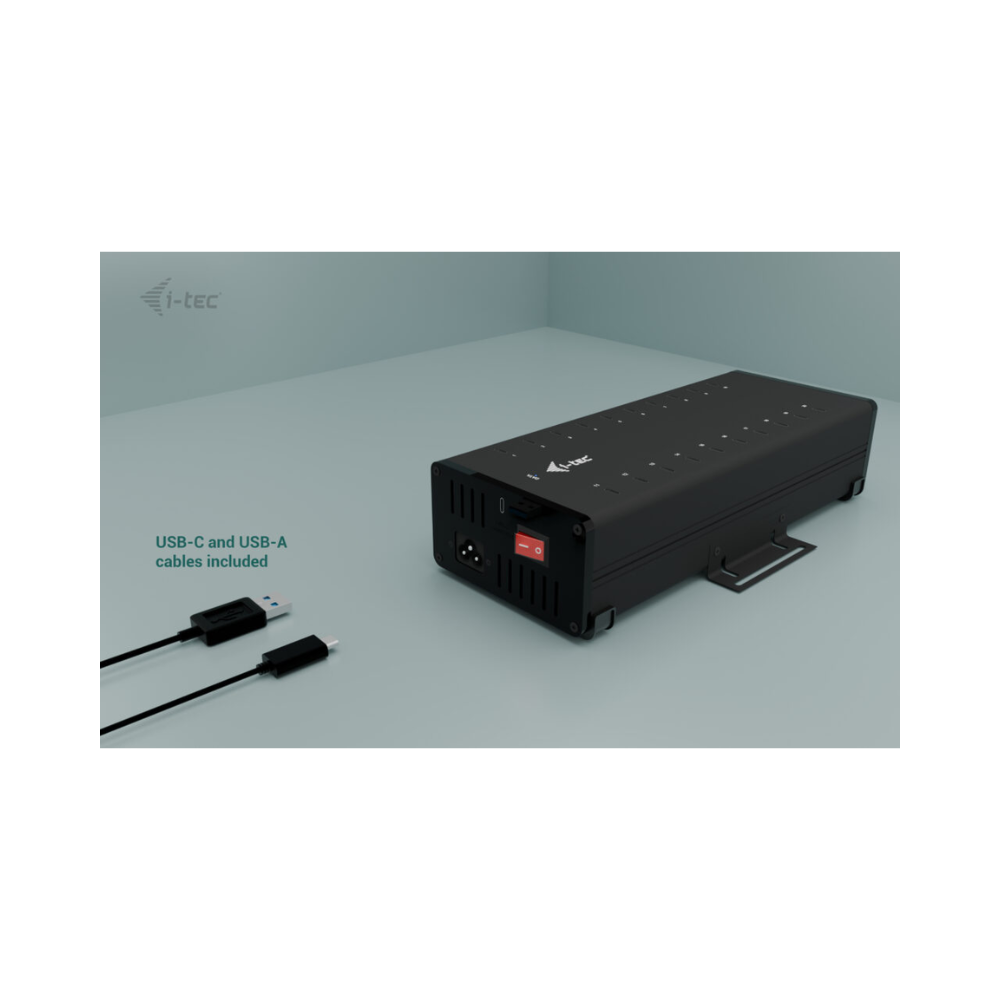 i-Tec 4-Port USB Hub