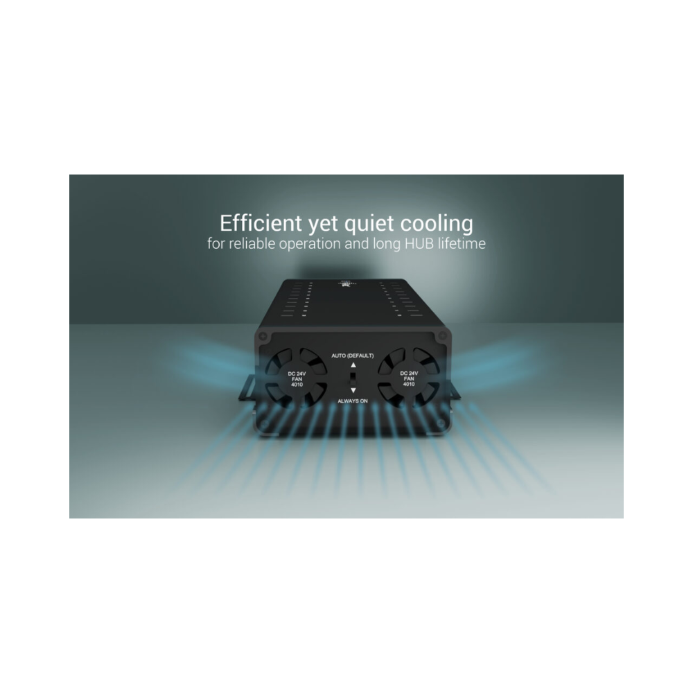 i-Tec 4-Port USB Hub