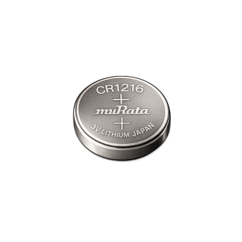Murata CR1216 3V Lithium Button Cell Battery